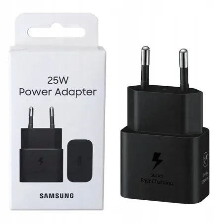 ŁADOWARKA EP-T2510 SUPER FAST CHARGE SAMSUNG POWER ADAPTER USB-C 25W